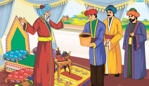   Şah və Сavan