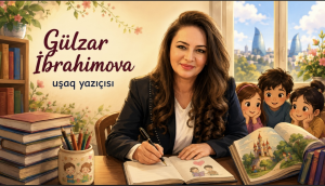 Gülzar İbrahimova Həyatı və yaradıcılığı